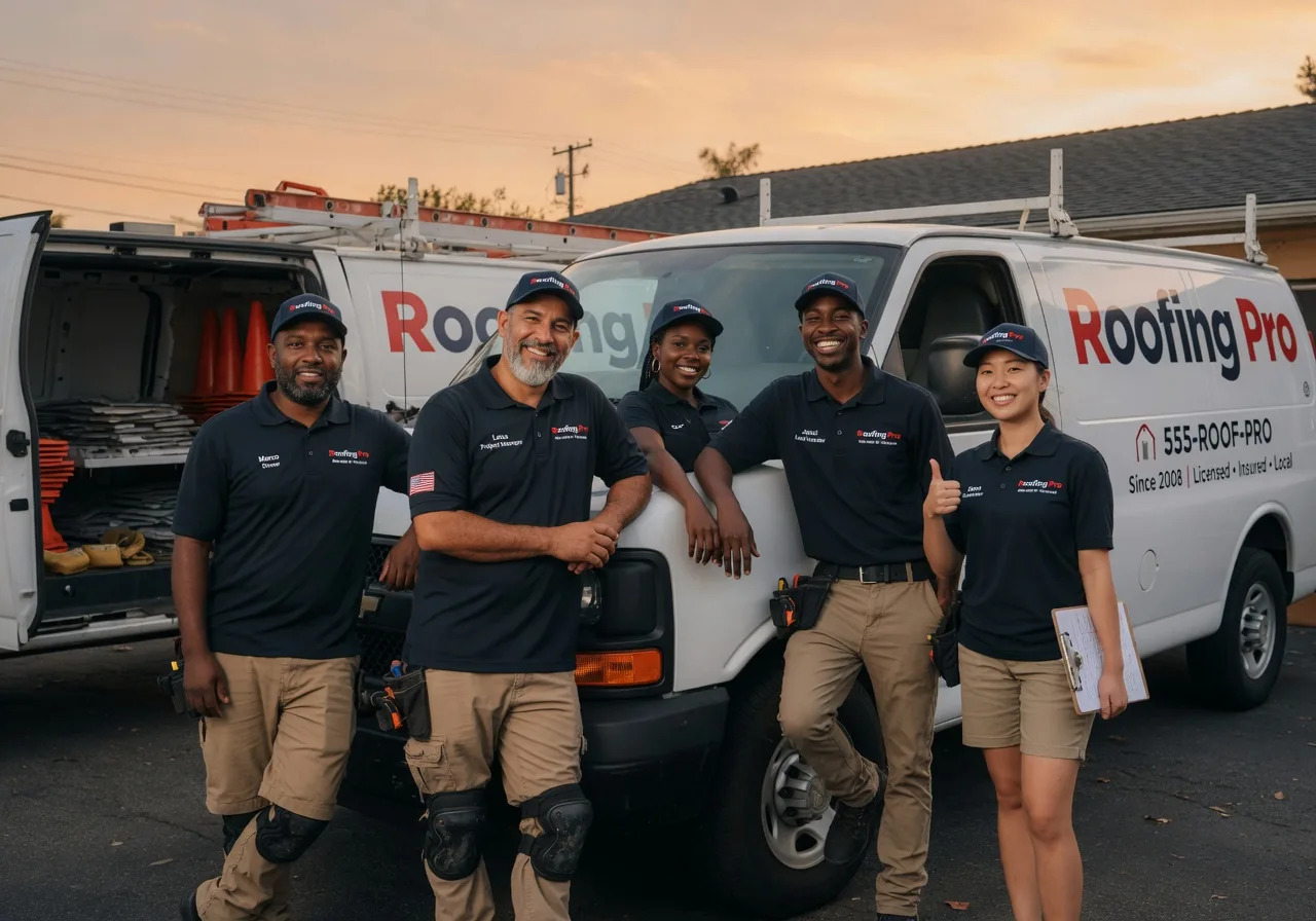 Roof Repair Near Me company in Rahway, NJ